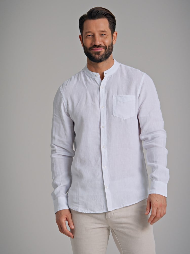 Angelo skjorte 7250214_O68-MARIOCONTI-H22-Modell-Front_chn=match_6392.jpg_Front||Front