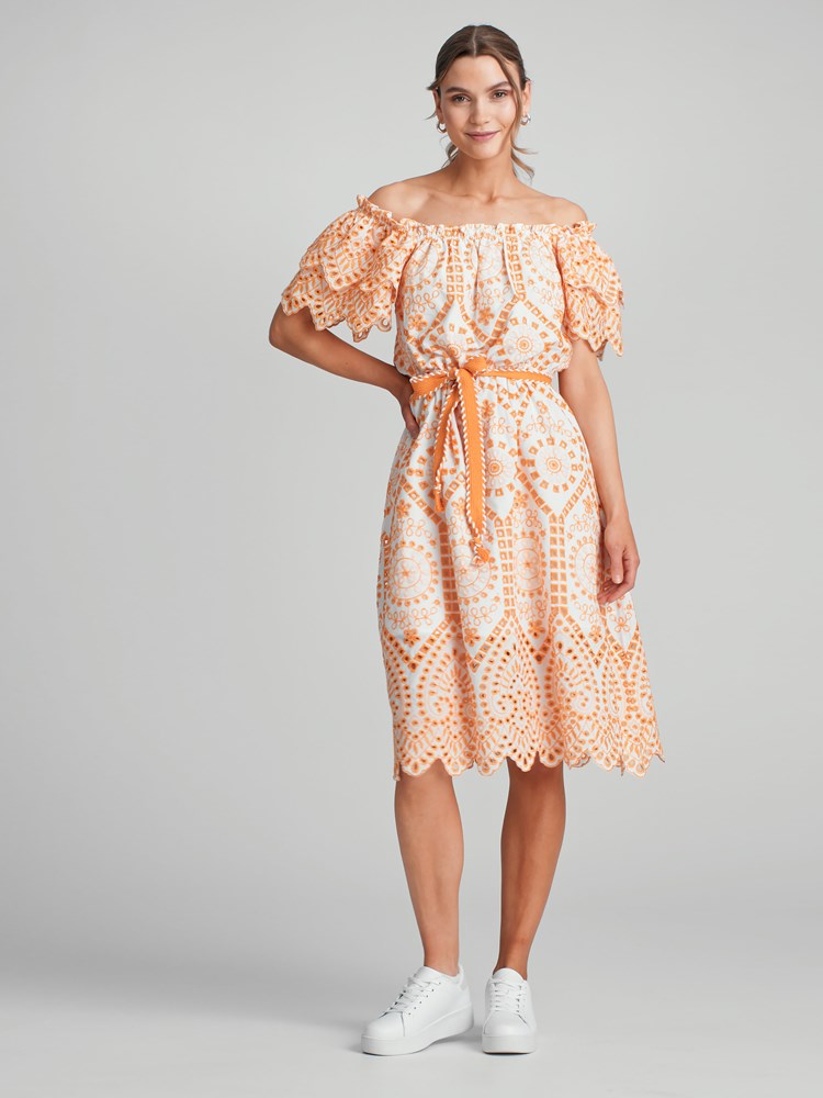 Evedita kjole 7503864_K1U-DONNA-H23-Modell-Front_chn=match_6125_Evedita kjole K1U 7503864.jpg_Front||Front