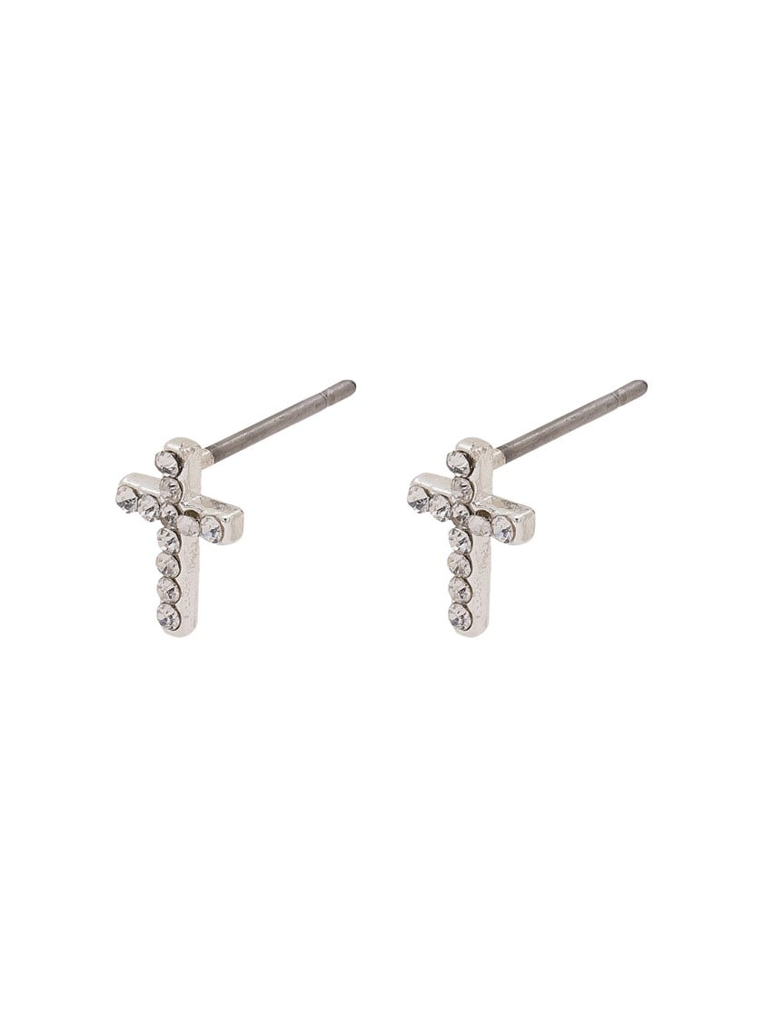 7253306 C38 601916023_Clara Crystal Cross Earrings C38_Clara Crystal Cross Earrings C38 7253306.jpg_