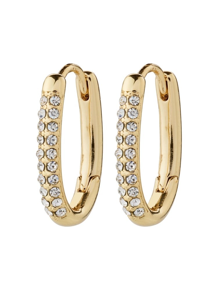 Amiri Recycled Earrings Gold-P 642432003_Amiri Recycled Earrings Gold-P Q1G 7252973.jpg_