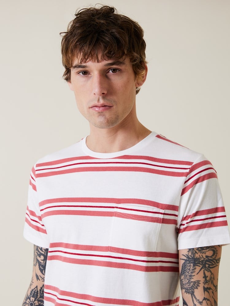 Stripe T-shirt 7051644672941 6_Stripe T-shirt MPQ 7507242.jpg_