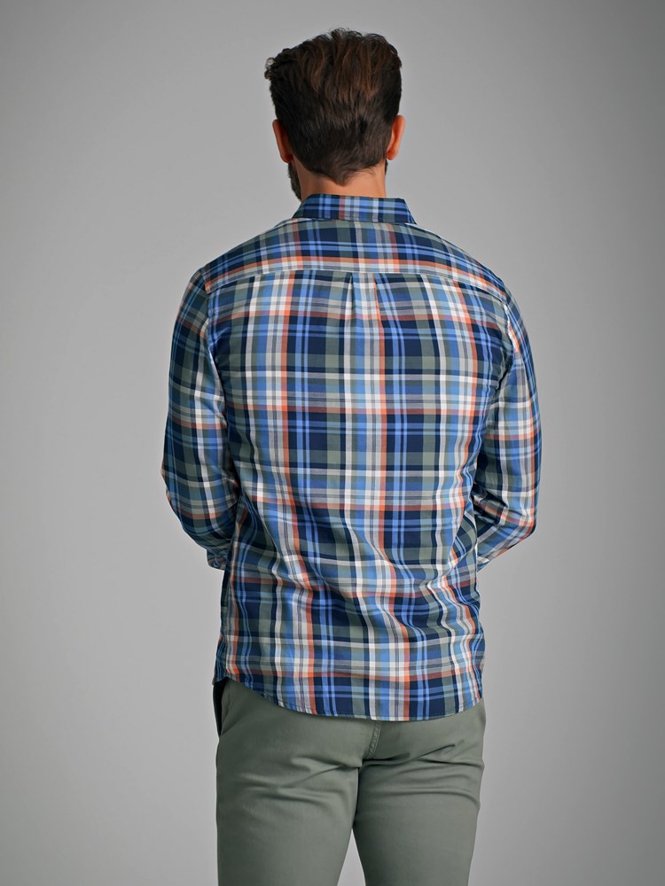 Mercer skjorte 7249150_GTE-REDFORD-S22-Modell-Back_chn=match_25142.jpg_Back||Back