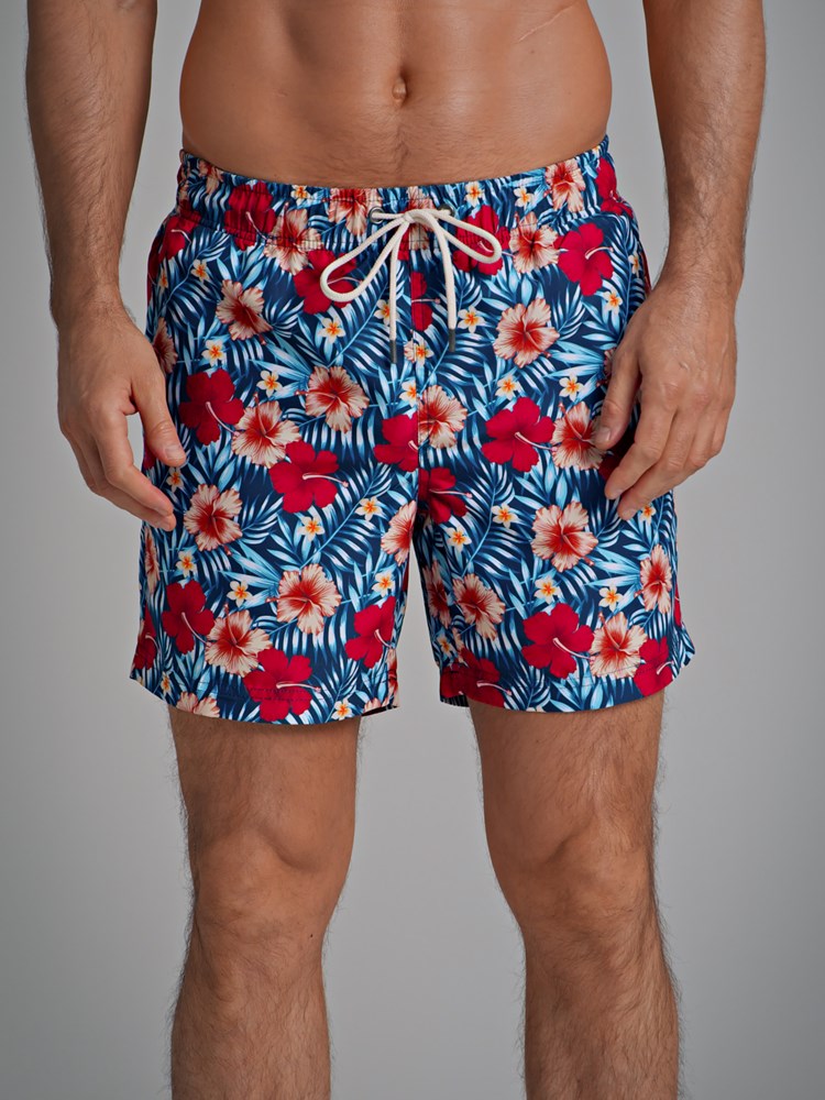 Hibiscus badeshorts 7250203_C29-REDFORD-H22-Modell-Front_chn=match_8123.jpg_Front||Front
