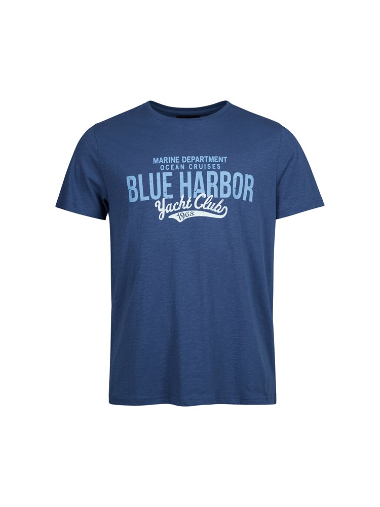 Harbour t-skjorte 7250265_EHJ-REDFORD-H22-front_95174.jpg_Front||Front