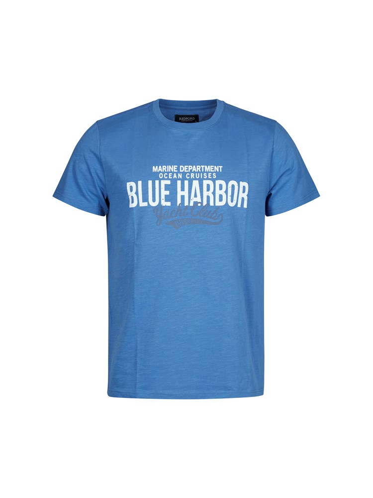 Harbour t-skjorte 7250265_EOT-REDFORD-H22-front_75062.jpg_Front||Front