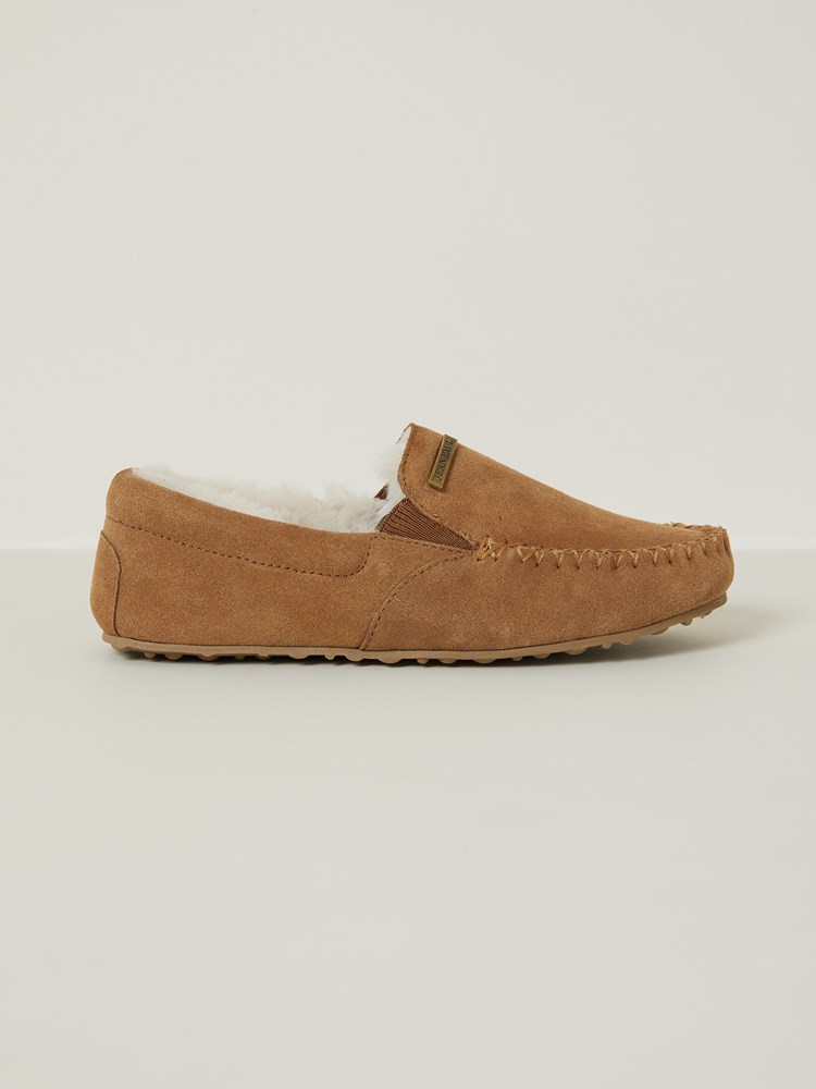 Moccasin tøffel 7251826_AHR_Jean Paul_Moccasin_A23 (1)_Moccasin tøffel AHR_Moccasin tøffel AHR 7251826.jpg_