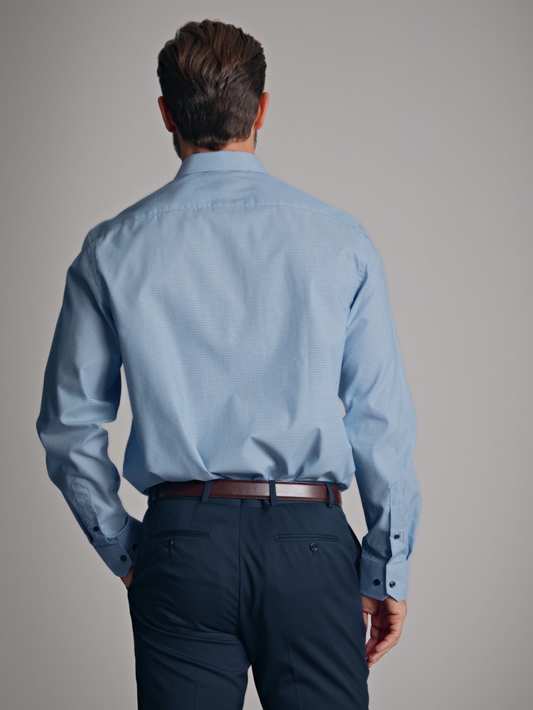 Bislett skjorte 7500042_EMB-Alvo-A22-Modell-Back.jpg_Back||Back