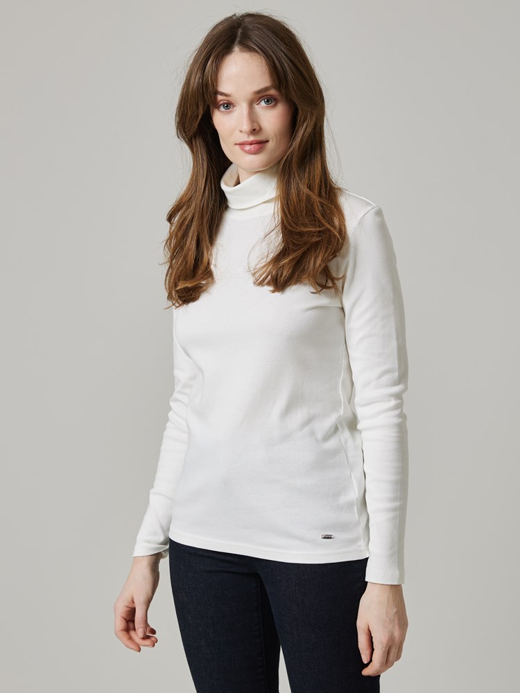 Rosine topp 7504079_O79-JEANPAUL-W23-Modell-Front_5546_Rosine topp O79_Rosine topp O79 7504079.jpg_Front||Front