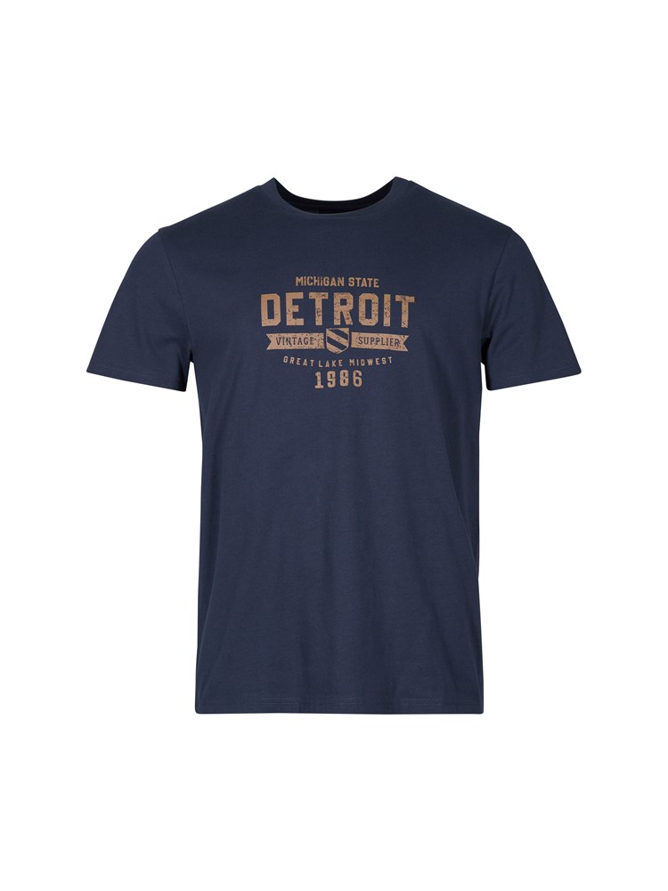 Detroit t-skjorte 7504795_EMU-REDFORD-A23-Front_5159.jpg_Front||Front