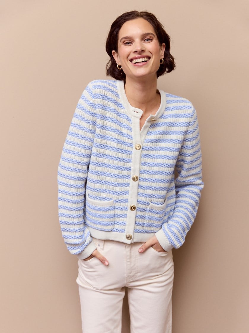 7510413 S48 Marie Philippe Ada stripet cardigan.jpg_